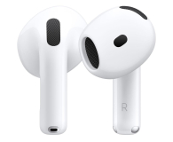 Słuchawka bezprzewodowa APPLE True Wireless AirPods 4. generacji z aktywną redukcją hałasu